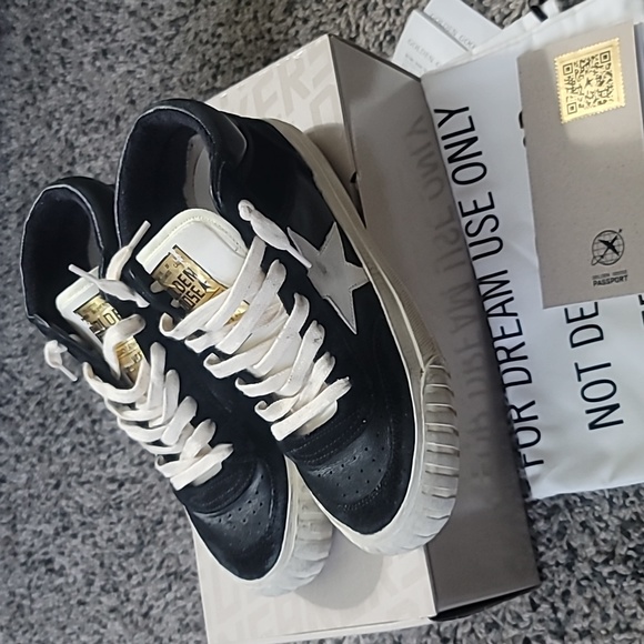 🔴SOLD🔴 Golden Goose MID STAR 2 - Picture 5 of 10